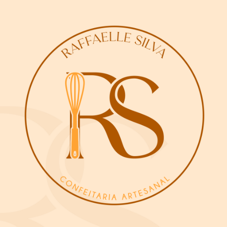 RS Bolos - Doces & Salgados - logo