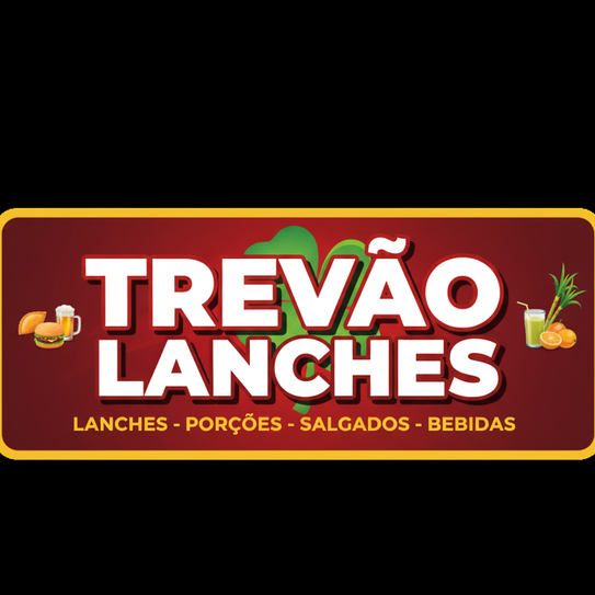 Trevão Lanches - logo