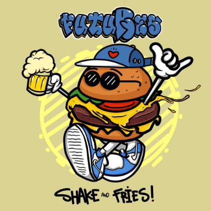 Future's Burger - logo