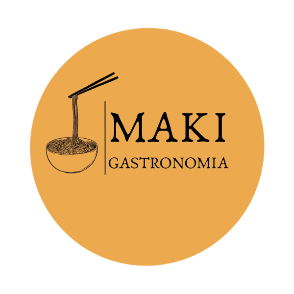 Maki Gastronomia  - logo