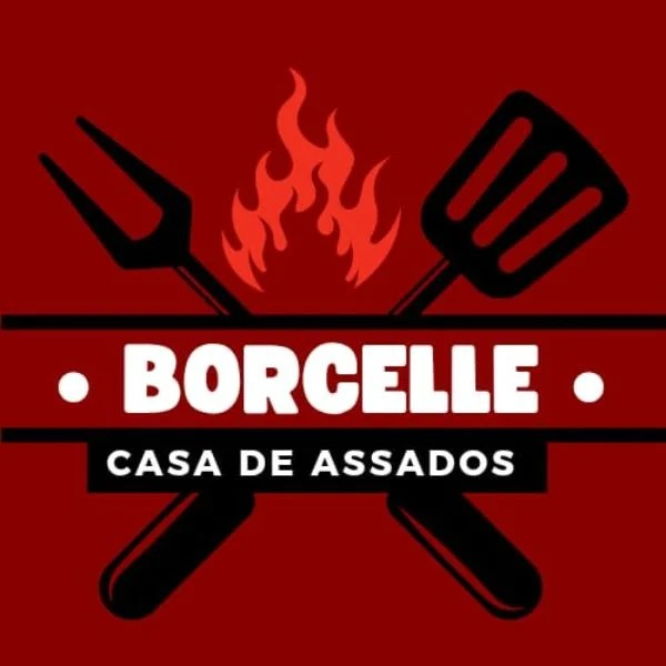 Borcelle - Frango Assado - logo