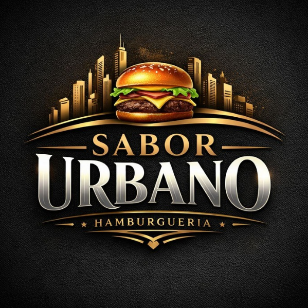 SABOR URBANO HAMBURGUERIA - logo