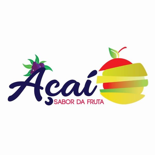 Açaí Sabor da Fruta - logo