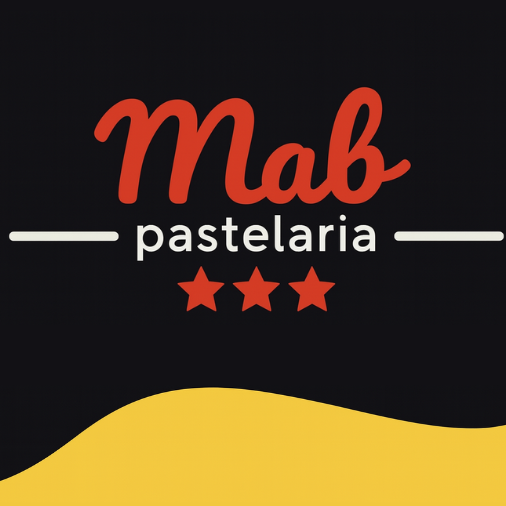 MAB Pastelaria - logo