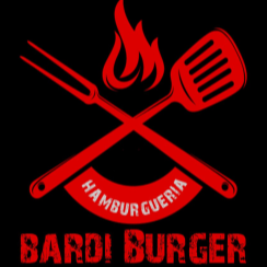 Bardi Burger  - logo