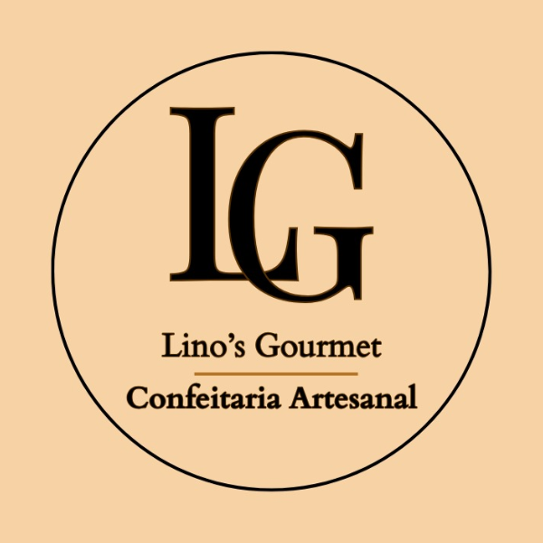 Lino's Gourmet - Doces & Salgados & Lanches Artesanais - logo