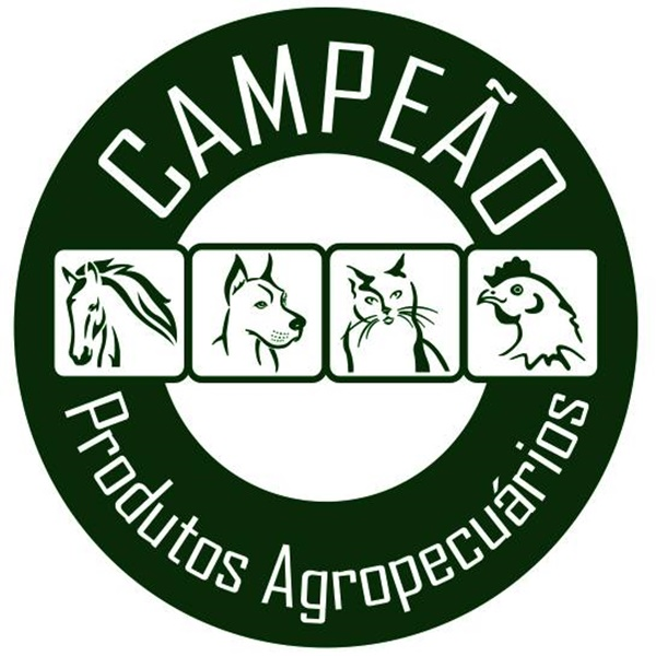 Campeão Produtos Agropecuários - logo