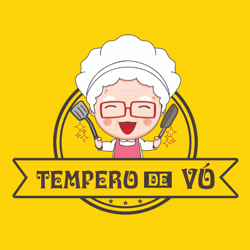 Tempero de Vó - logo
