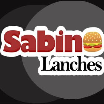 Sabino lanches - logo
