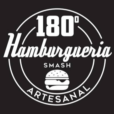 Hamburgueria 180graus - logo