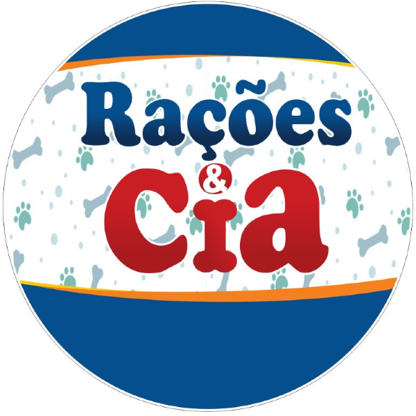 Rações & Cia - logo