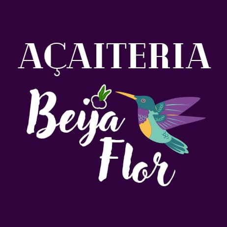 Açaiteria Beija Flor - logo