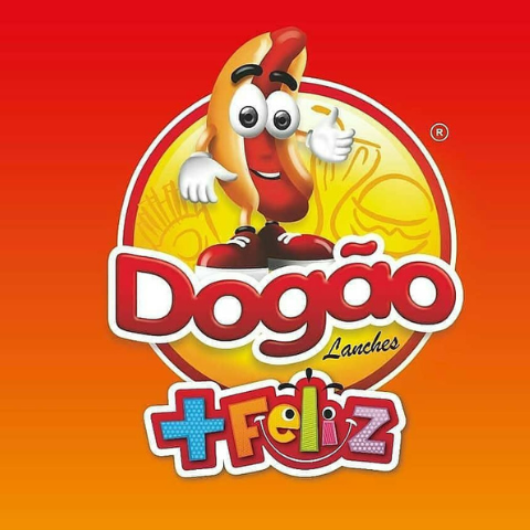Dogão Lanches Drive Thru - logo