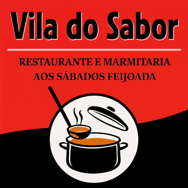 Vila do sabor - logo