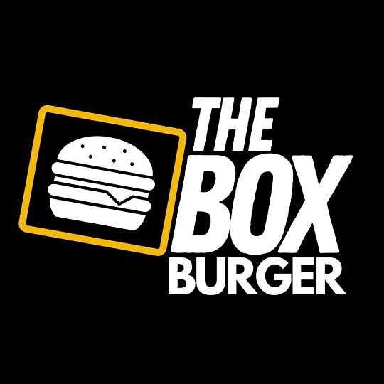 The Box Burger - logo