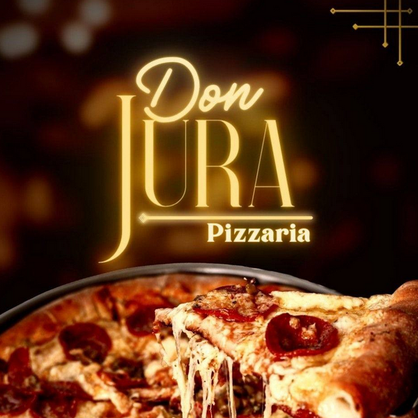 Don Jura Pizzaria - logo