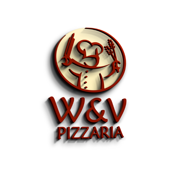 W&V Pizzaria - logo
