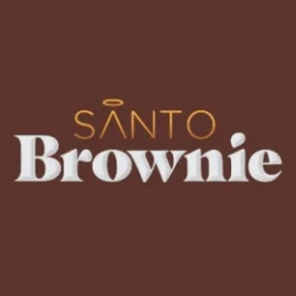 Santo Brownie - logo