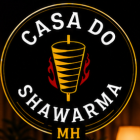 Casa do Shawarma  - logo