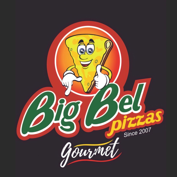 BIG BEL PIZZAS GOURMET - logo