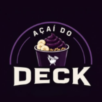 Açaí do Deck - logo
