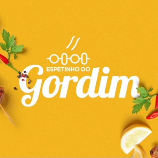Espetinho do Gordim - logo