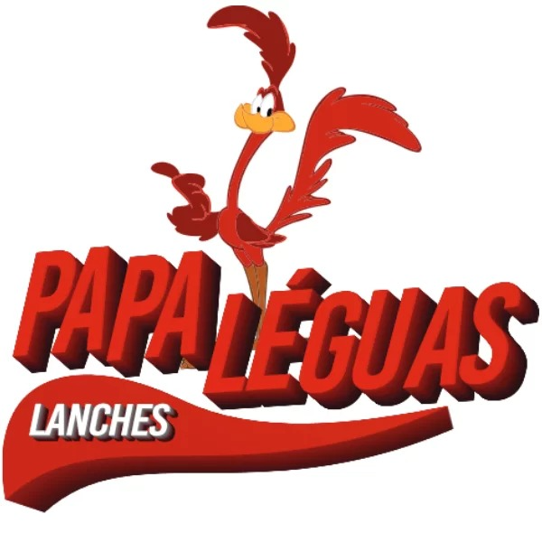 Papaléguas NA  - logo