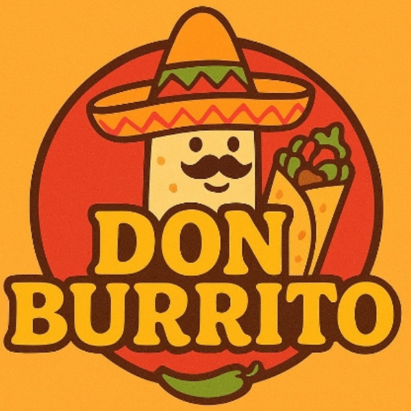 Don Burrito - logo