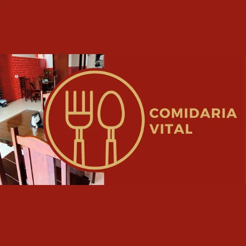Comidaria Vital - logo
