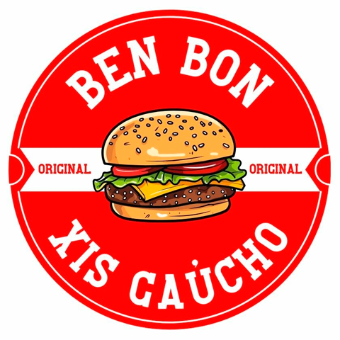 Ben Bon Xis Gaúcho - logo