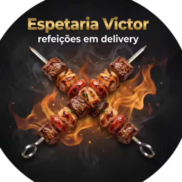 Espetaria e Marmitaria Victor - logo