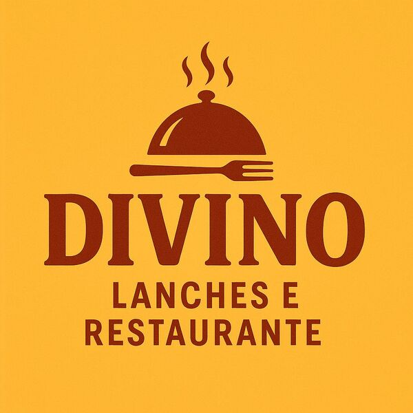 Divino Lanches - logo