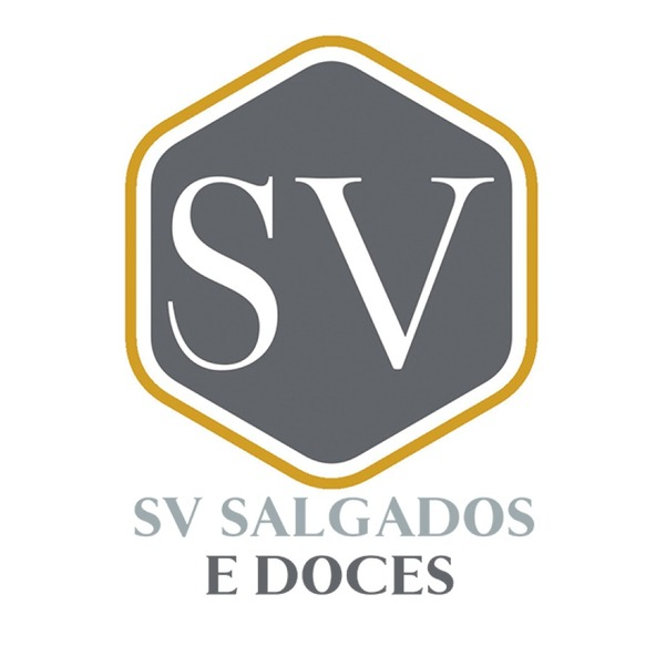 SV Salgados & Doces  - logo