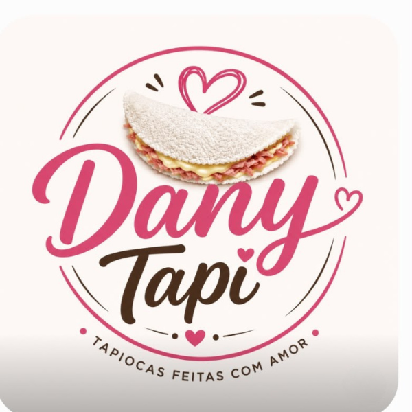 Dany Tapi tapiocaria - logo