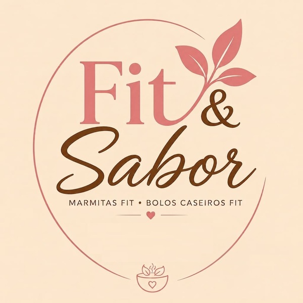 FIT & SABOR - MARMITAS FIT CONGELADAS - logo