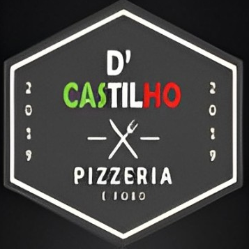D'Castilho Pizzaria - logo