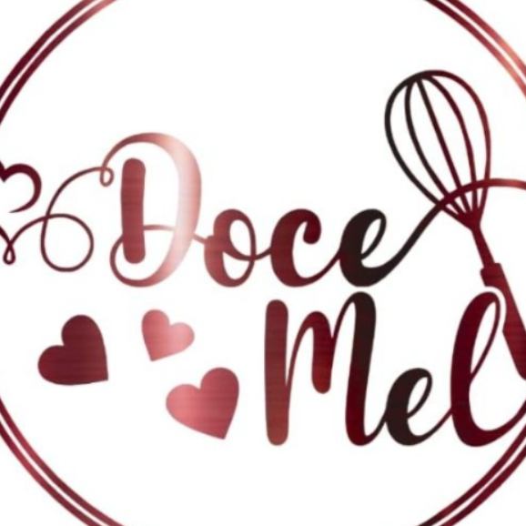 DOCE MEL CONFEITARIA ARTESANAL  - logo