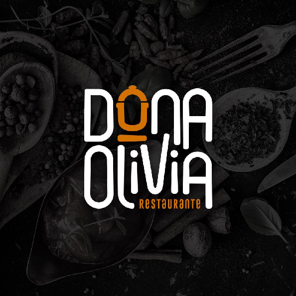 Dona Olivia Restaurante - logo