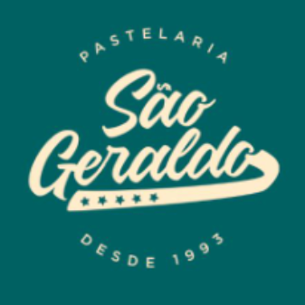 Pastelaria São Geraldo (Rui Barbosa) - logo