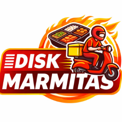 Disk Marmitas - logo