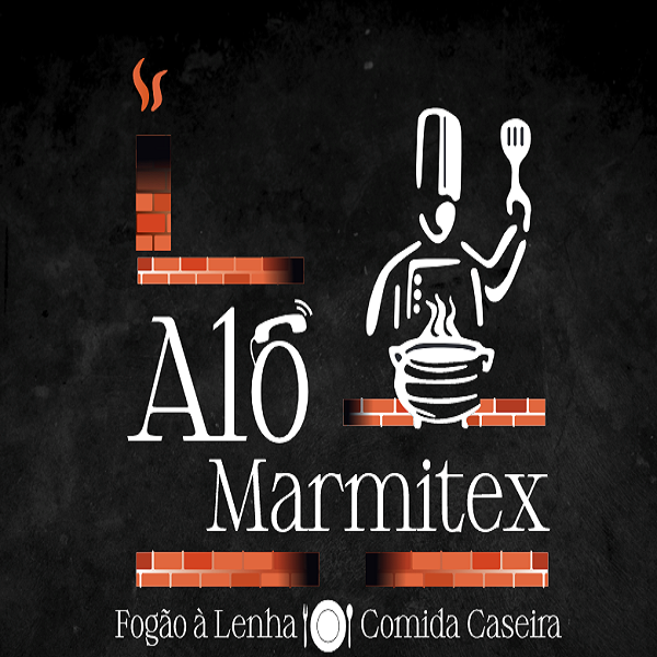 Alô marmitex  - logo