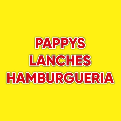 Pappys Lanches Hamburgueria  - logo