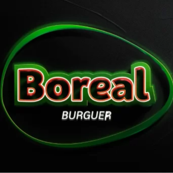Boreal Burger - logo