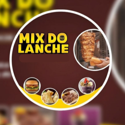 Mix do Lanche - logo