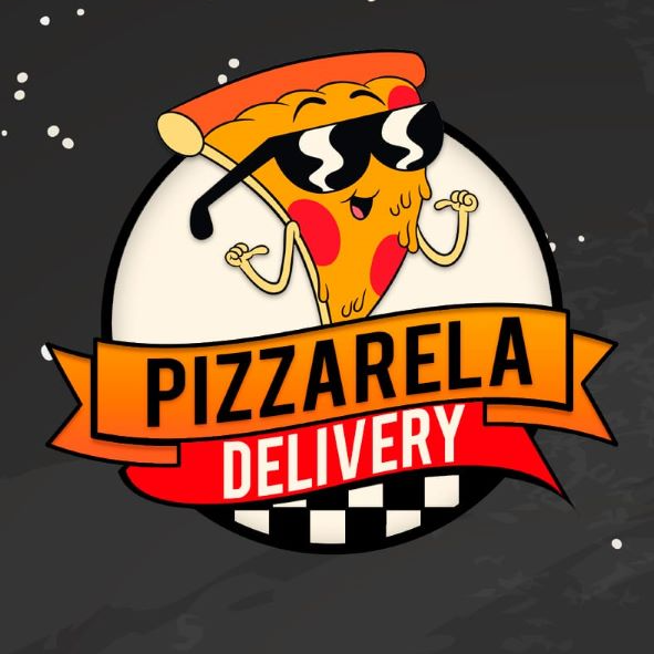 PIZZARELA DELIVERY - logo