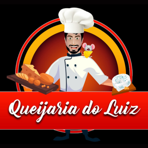 Queijaria do Luiz - logo