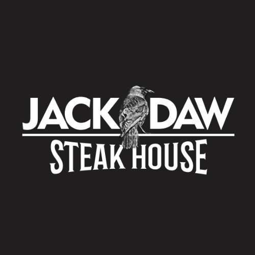 Jackdaw Steak House - logo