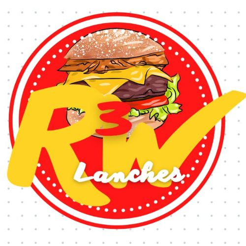 R3W Lanches - logo