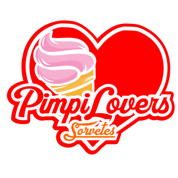 pimpilovers sorvetes  - logo