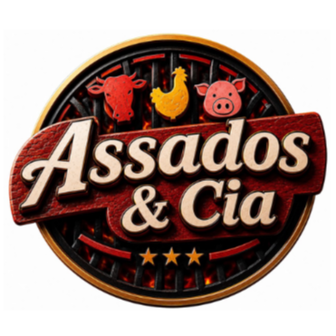 Assados e Cia - logo